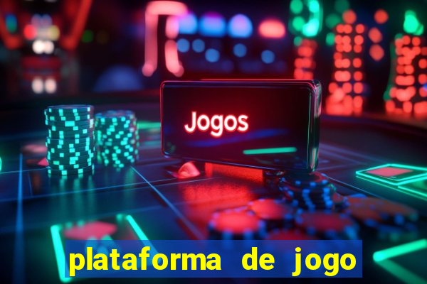 plataforma de jogo de 1 real